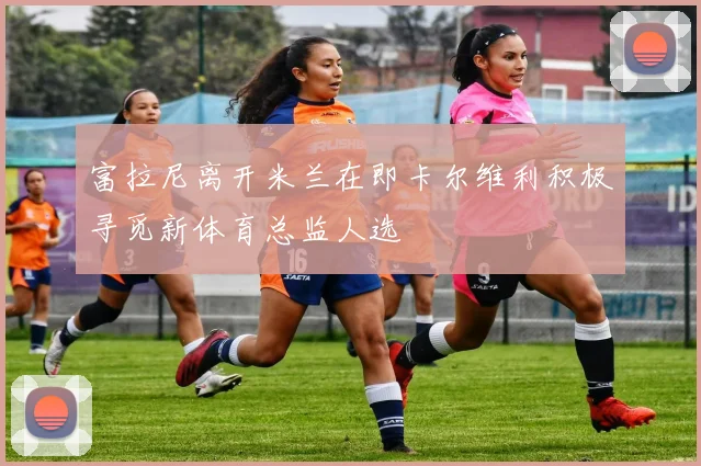 富拉尼离开米兰在即卡尔维利积极寻觅新体育总监人选